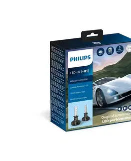 Philips LED H1 Ultinon Pro9100 HL Phil-11258U91X2