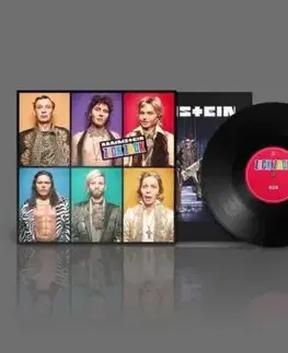 Rammstein - Zick Zack 7"EP - Rammstein