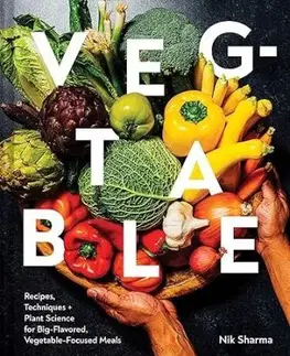 Veg-Table - Nik Sharma