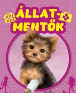Kutyasztárok - Állatmentők - Lucy Danielsová