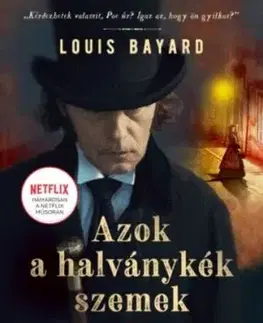 Azok a halványkék szemek - Louis Bayard