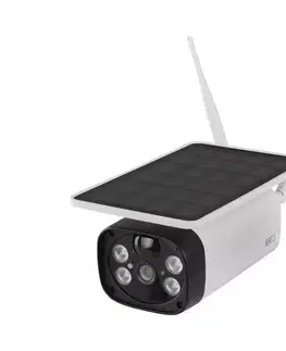  Inteligentná vonkajšia IP kamera GoSmart 3,5W/5V 8800 mAh IP55 H4056