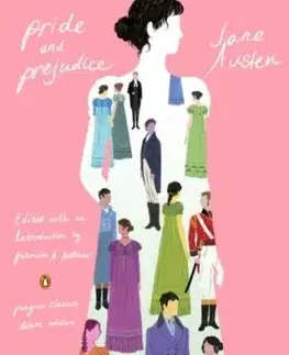 Pride and Prejudice - Jane Austen