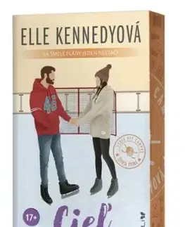 Cieľ (Off Campus 4), 2. vydanie - Elle Kennedy