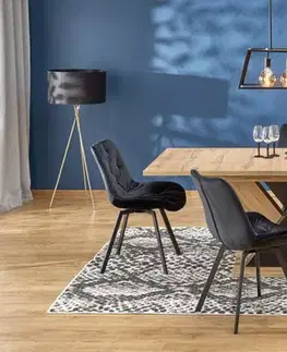Rozkladací jedálenský stôl BRANDON Halmar