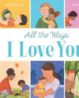 All the Ways I Love You (HB) - Helen Docherty