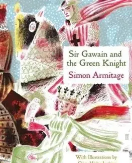 Sir Gawain and the Green Knight - Simon Armitage