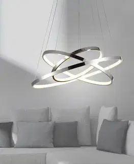 Závesná lampa LUNE 60W