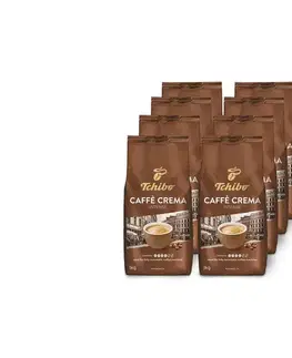 Caffè Crema Intense – 8 x 1 kg zrnkovej kávy