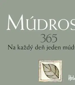 Múdrosť 365 - Helen Exley