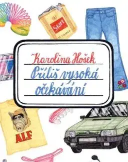 Příliš vysoká očekávání - Karolina Hošek