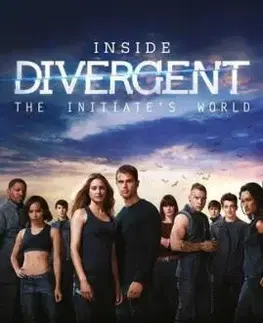 Inside Divergent - Veronica Roth