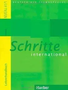 Schritte International 1 Lehrerhandbuch