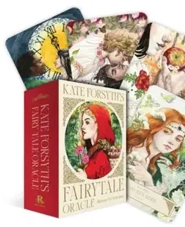 Kate Forsyth's Fairytale Oracle - Kate Forsyth