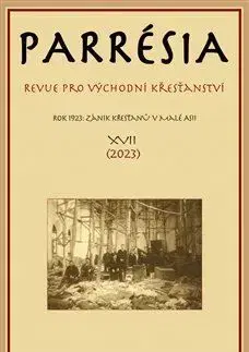 Parrésia XVII.