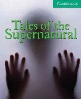 Tales of the Supernatural - Frank Brennan