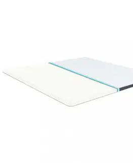 Vrchný matrac na posteľ boxspring Dekorhome