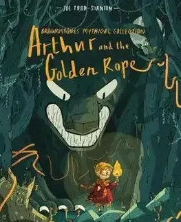Arthur and the Golden Rope - Joe Todd-Stanton