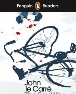 Penguin Reader Level 6: The Spy Who Came in from the Cold - John le Carré