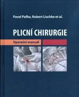 Plicní chirurgie - Pavel Pafko