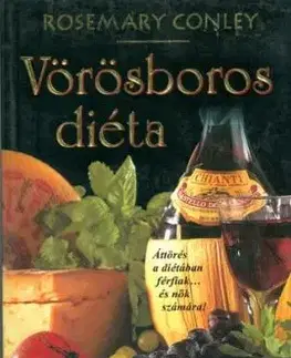 Vörösboros diéta - Rosemary Conley