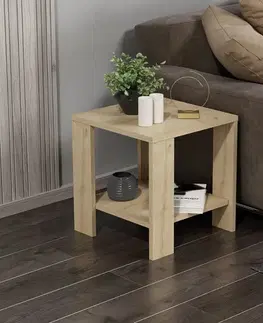 Príručný stolík / Odkladací stolík Midi Yan - Sapphire