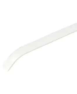 Úchytka D-U0616-128 biela