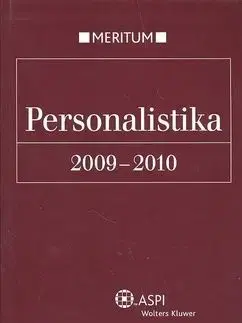 Personalistika 2009-2010 - Urban Jan