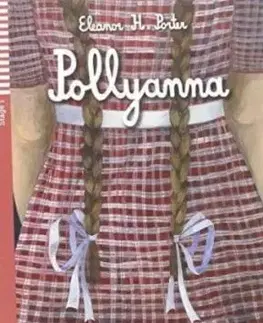 Pollyanna A1, bez CD - Eleanor H. Porter