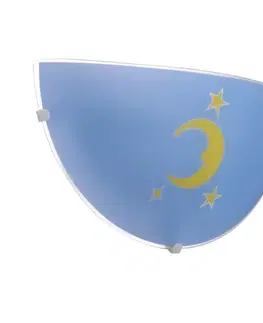 Detské nástenné svetlo MOON Candellux