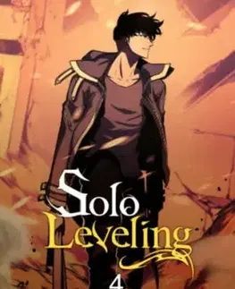 Solo Leveling 4. - Chugong
