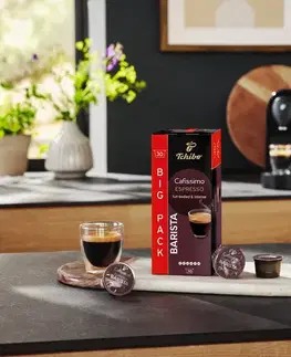Cafissimo BARISTA Espresso - 30 kapsúl