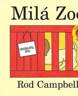 Milá Zoo - Rod Campbell