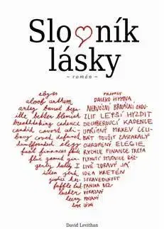 Slovník lásky - David Levithan