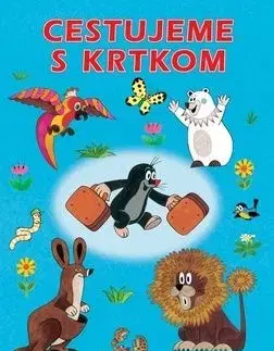 Cestujeme s Krtkom - Zdeněk Miller