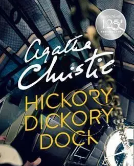 Hickory Dickory Dock - Agatha Christie