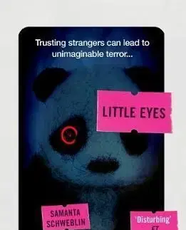 Little Eyes - Samantha Schweblin