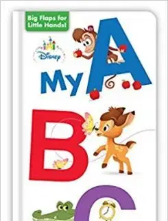 Disney Baby My ABCs