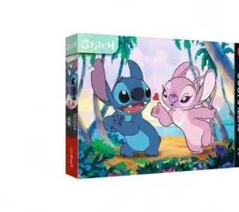 Puzzle Stitch a Angel 1000 premium plus Trefl