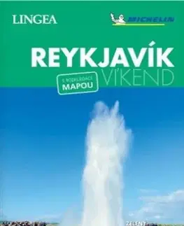 Reykjavík - víkend...s rozkládací mapou