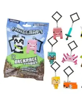 Minecraft prívesok series 2