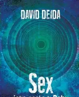 Sex jako cesta k Bohu - David Deida