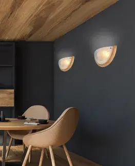 Stropné svietidlo Bambusové stropné svietidlo Drevené Štandardné 1X60 W E27 Borovicové