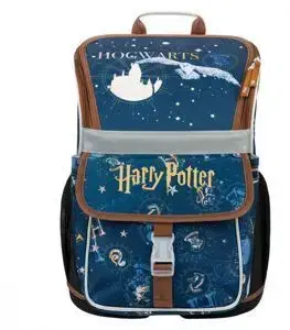 Školská aktovka Zippy Harry Potter Bradavice Baagl - Group Presco
