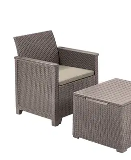 EMMA balcony set - Allibert