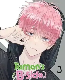 Tamon's B-Side, Vol. 3 - Yuki Shiwasu, Yuki Shiwasu