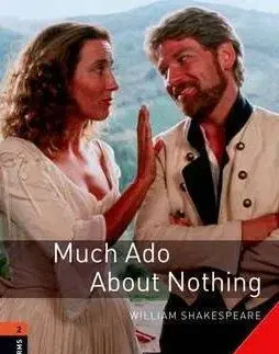 Much Ado about Nothing + CD - William Shakespeare