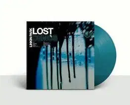 Linkin Park - Lost Demos (Sea Blue Translucent ) LP - Linkin Park