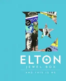 John Elton - Jewel Box: And This Is Me 2LP - Elton John