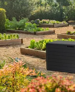 Záhradný úložný box ATLAS 270 l Keter